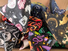 Hand made Dice Bags